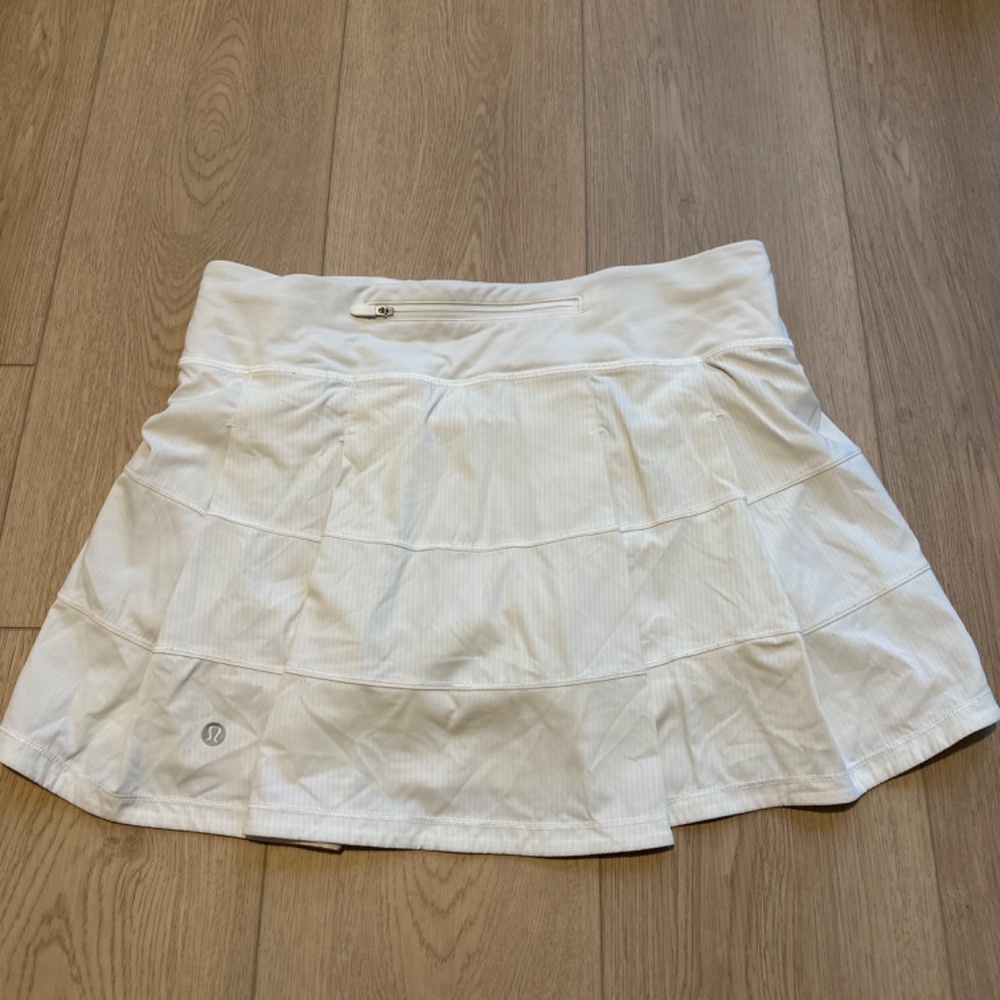 Lululemon Pace Rival Skirt TALL